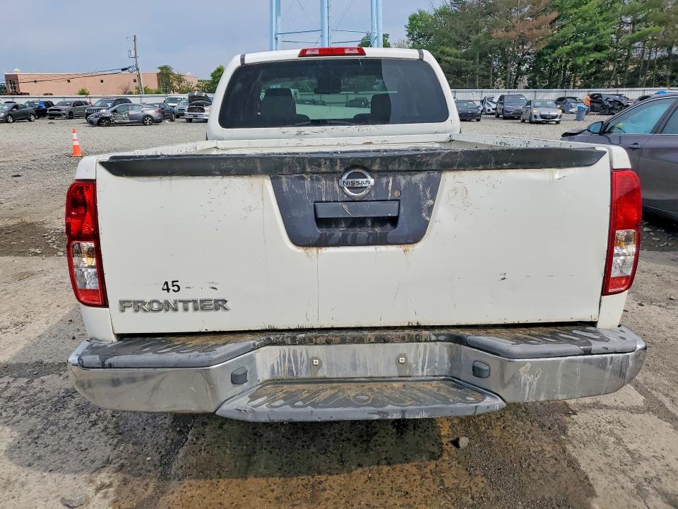 Photo 6 from auction – 2016 NISSAN FRONTIER with VIN 1N6BD0CT8GN774090