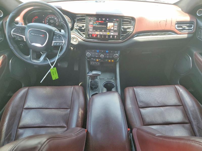 Photo 8 from auction – 2022 DODGE DURANGO with VIN 1C4SDHET8NC198170