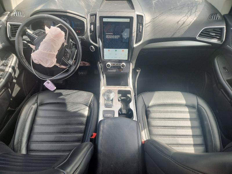 Photo 8 from auction – 2023 FORD EDGE with VIN 2FMPK4J97PBA03771