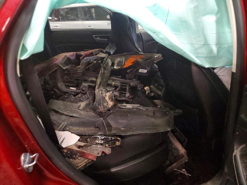 Photo 11 from auction – 2015 FORD EDGE with VIN 2FMTK4APXFBB40098