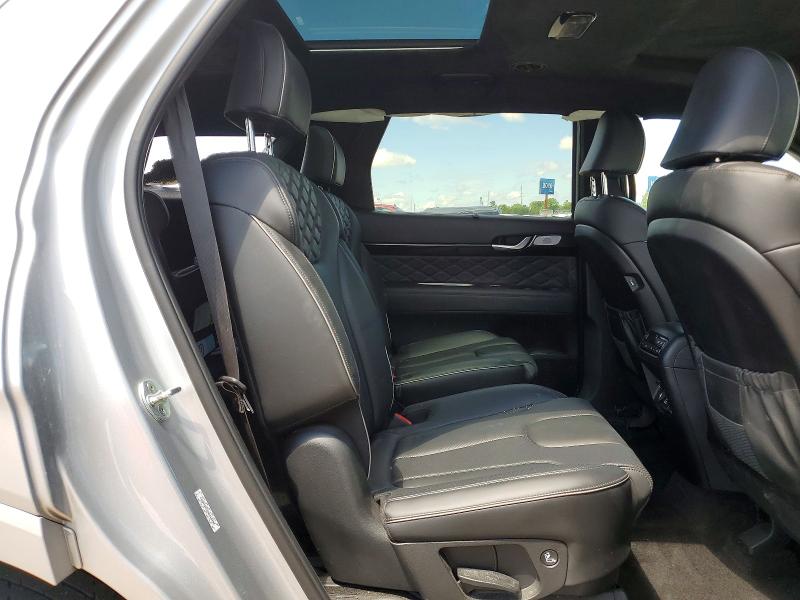 Photo 11 from auction – 2022 HYUNDAI PALISADE with VIN KM8R7DHE5NU468490