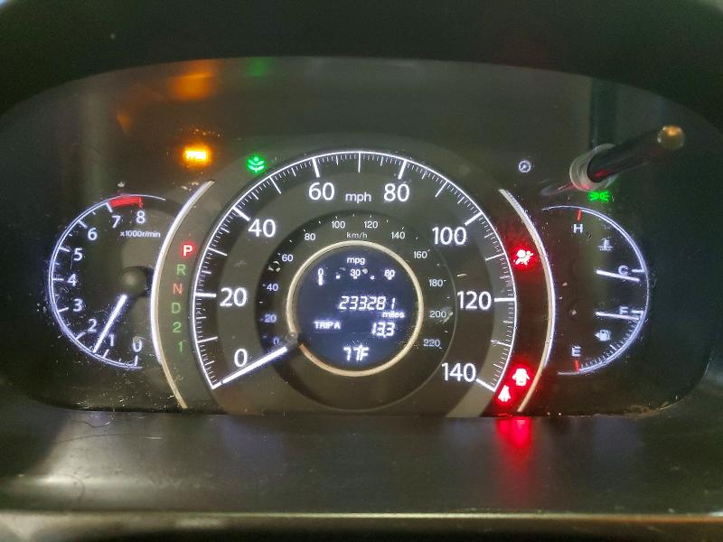 Zdjęcie 9 z aukcji – 2013 HONDA CR-V z VIN 2HKRM4H35DH643017