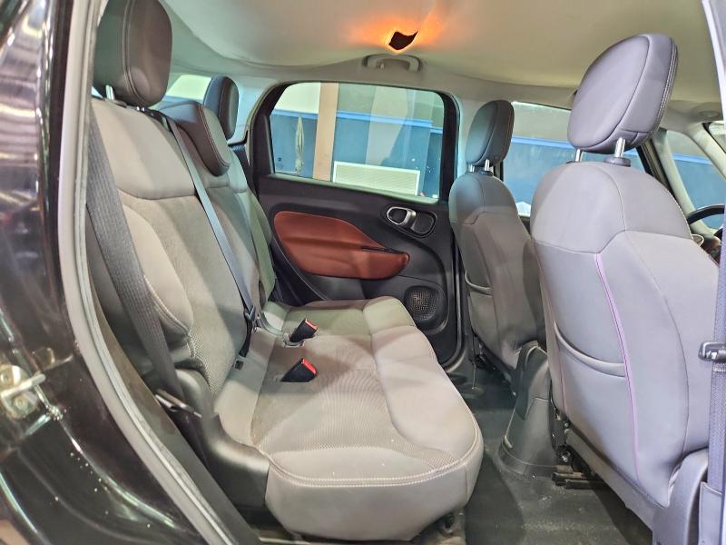 Photo 10 from auction – 2014 FIAT 500L with VIN ZFBCFADH3EZ010772
