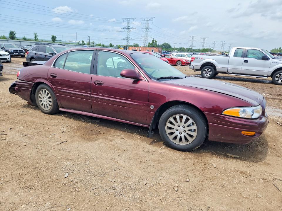 Foto 4 de la subasta – 2005 BUICK LESABRE con VIN 1G4HP54K75U286402
