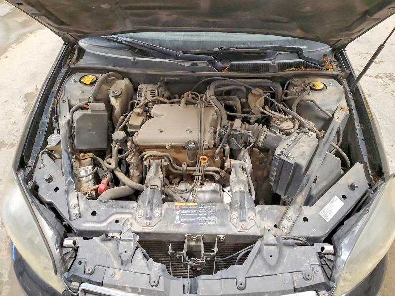 Photo 11 from auction – 2011 CHEVROLET IMPALA with VIN 2G1WF5EK4B1118536
