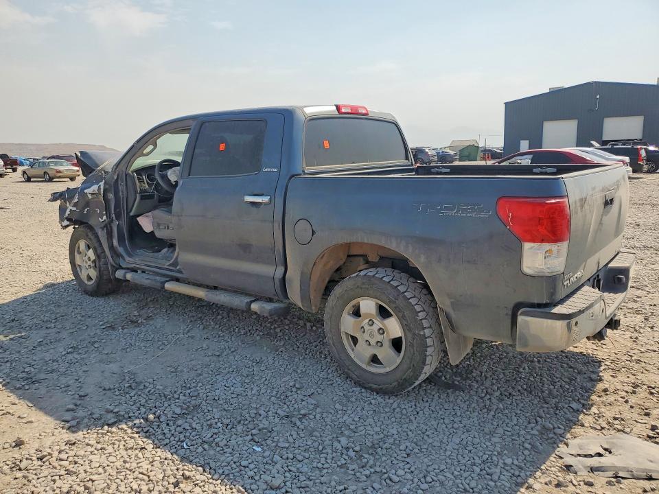 Photo 2 from auction – 2010 TOYOTA TUNDRA with VIN 5TFFY5F17AX088375