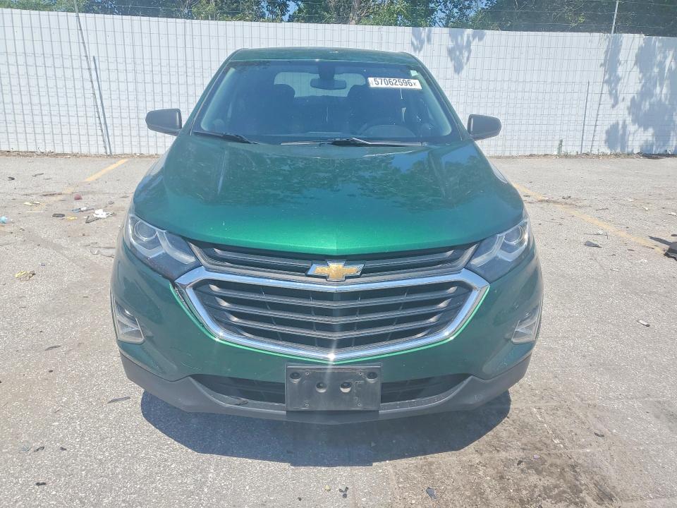 Photo 5 from auction – 2019 CHEVROLET EQUINOX with VIN 2GNAXHEV2K6236038