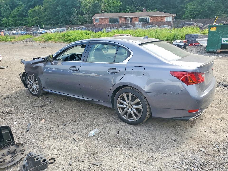 Photo 2 from auction – 2014 LEXUS GS with VIN JTHCE1BL9E5028562