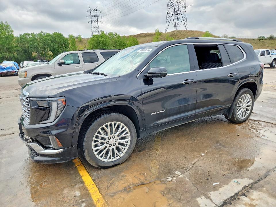 2025 GMC ACADIA - Търг №58407616