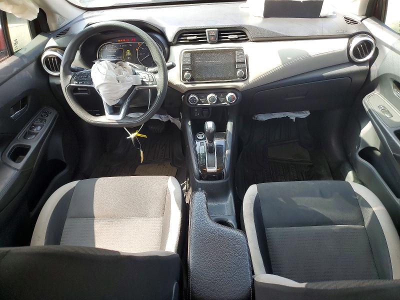 Photo 8 from auction – 2020 NISSAN VERSA with VIN 3N1CN8EV4LL844733