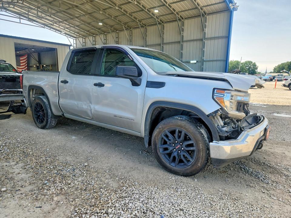 Photo 4 from auction – 2020 GMC SIERRA with VIN 1GTU9AEF7LZ249549