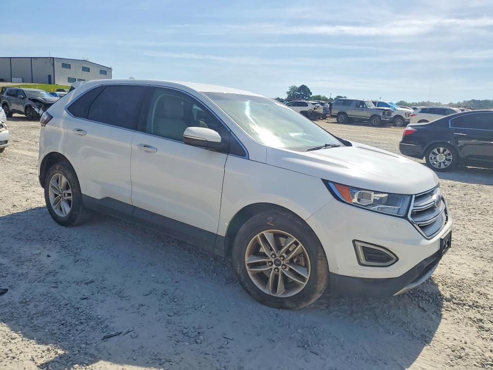 Photo 4 from auction – 2016 FORD EDGE with VIN 2FMPK4J89GBB43148