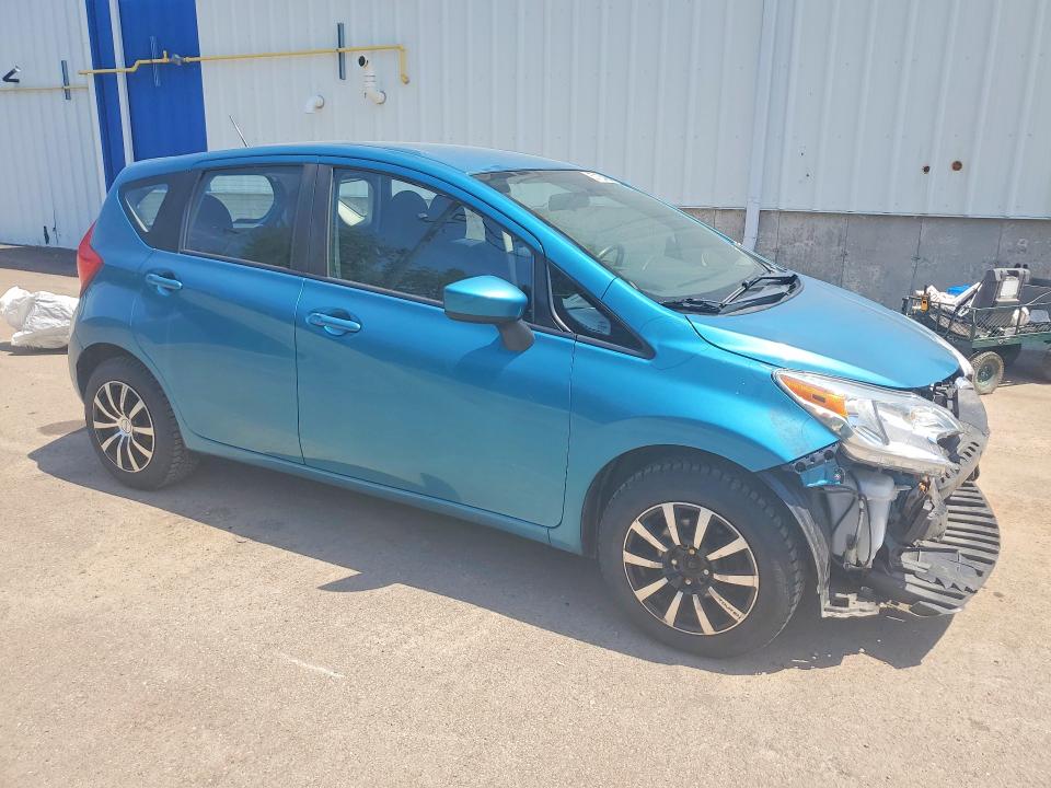 Photo 4 from auction – 2016 NISSAN VERSA NOTE with VIN 3N1CE2CP6GL402561