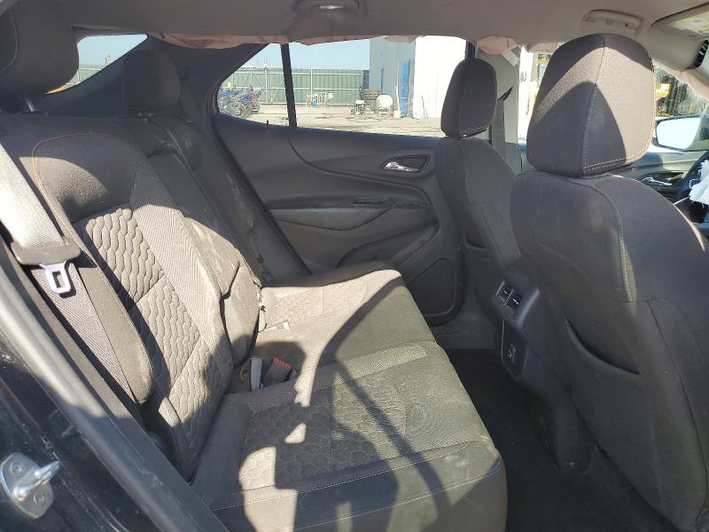 Photo 11 from auction – 2021 CHEVROLET EQUINOX with VIN 3GNAXKEV0ML300461