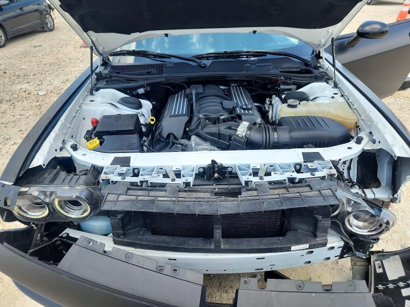 Photo 11 from auction – 2022 DODGE CHALLENGER with VIN 2C3CDZFJ4NH168558