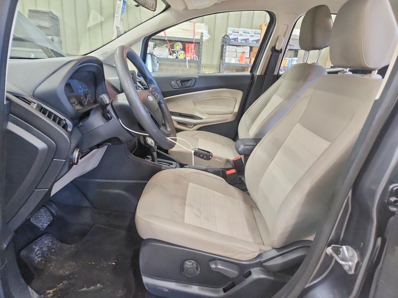 Photo 7 from auction – 2021 FORD ECOSPORT with VIN MAJ3S2FE1MC442611
