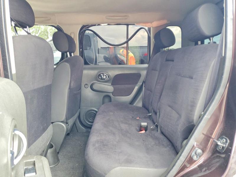 Photo 10 from auction – 2011 NISSAN CUBE with VIN JN8AZ2KR4BT206350