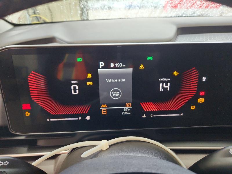 Photo 9 from auction – 2026 KIA CARNIVAL with VIN KNDNC5K38T6635261
