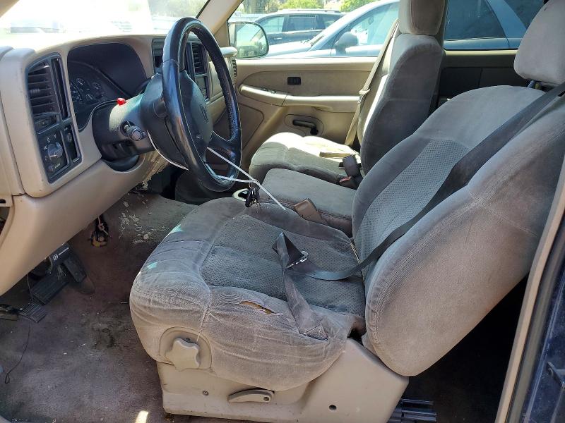Photo 7 from auction – 2001 CHEVROLET SILVERADO with VIN 2GCEC19T011385887