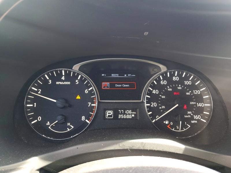 Photo 9 from auction – 2015 NISSAN PATHFINDER with VIN 5N1AR2MM6FC628182