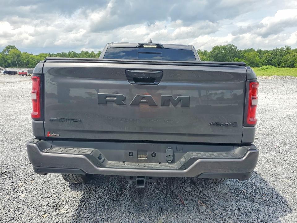 Photo 6 from auction – 2025 RAM 1500 with VIN 1C6RRFFG7SN636139