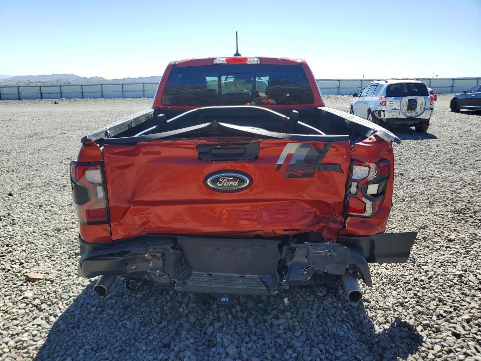 Photo 6 from auction – 2024 FORD RANGER with VIN 1FTER4LR0RLE04442