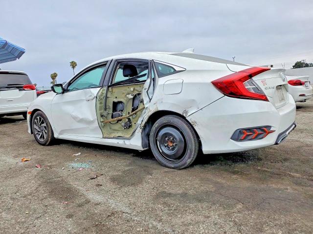 Фото 2 с аукциона – 2017 HONDA CIVIC с VIN 19XFC2F75HE002962