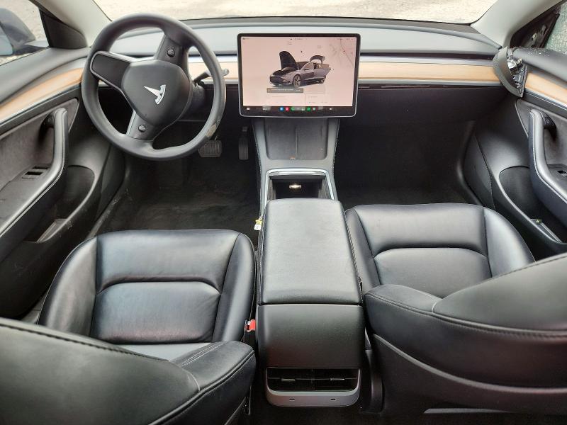 Photo 8 from auction – 2023 TESLA MODEL 3 with VIN 5YJ3E1EA6PF447384