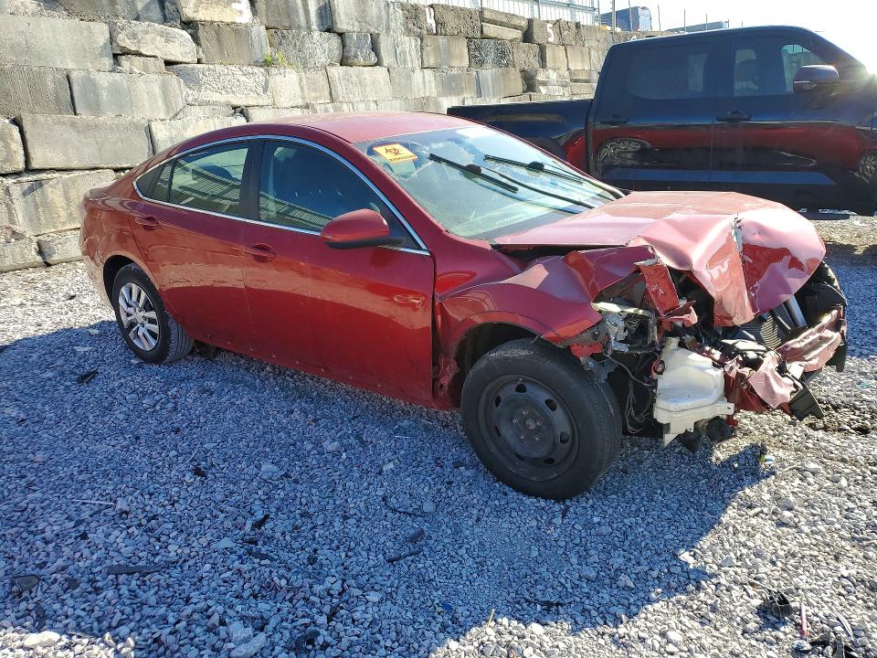 Снимка 4 от търг – 2010 MAZDA 6 с VIN 1YVHZ8BH6A5M23030