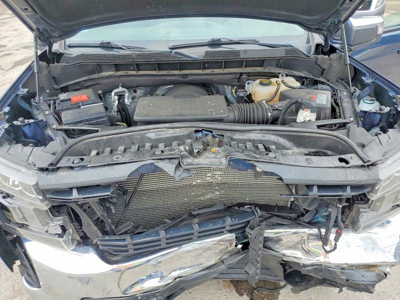 Photo 11 from auction – 2021 CHEVROLET SILVERADO with VIN 3GCUYDED4MG470093