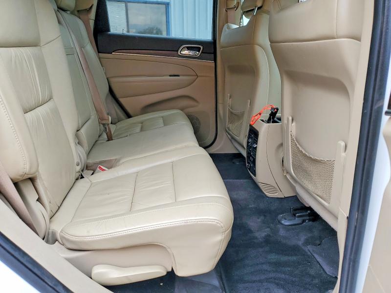 Photo 10 from auction – 2014 JEEP GRAND CHEROKEE with VIN 1C4RJFBG1EC540545