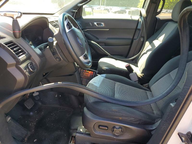 Photo 7 from auction – 2014 FORD EXPLORER with VIN 1FM5K8AR9EGB29375