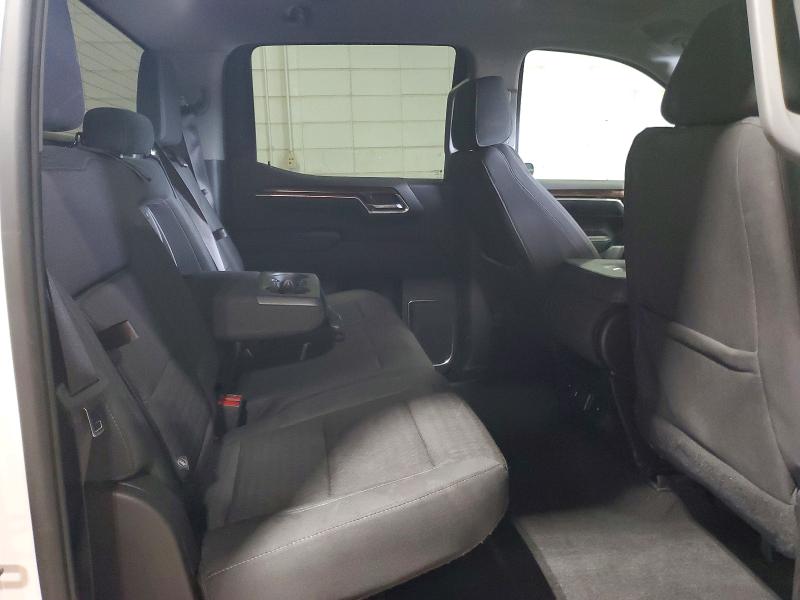 Photo 10 from auction – 2022 GMC SIERRA with VIN 3GTPUCEK3NG527144