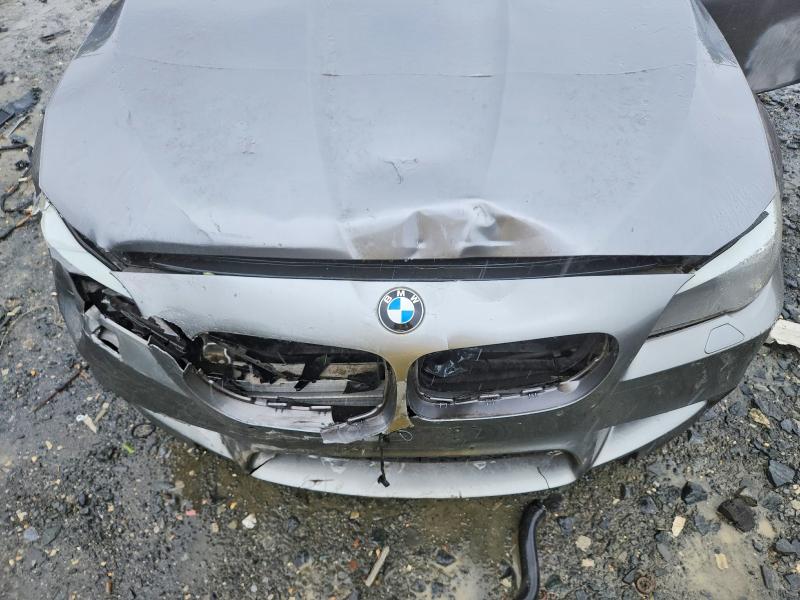 Photo 11 from auction – 2013 BMW M5 with VIN WBSFV9C56DD095906