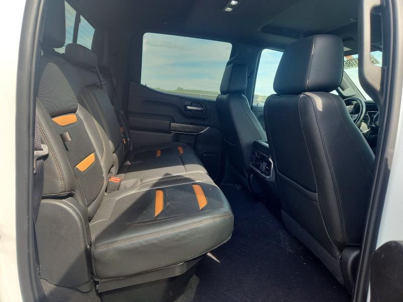 Photo 10 from auction – 2020 GMC SIERRA with VIN 3GTP9EEL2LG124002