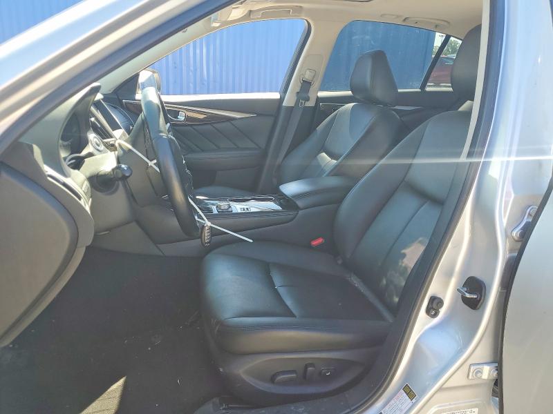 Photo 7 from auction – 2018 INFINITI Q50 with VIN JN1EV7AR2JM431563