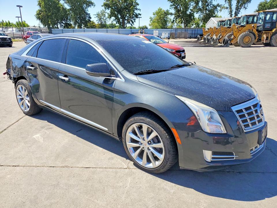 Zdjęcie 4 z aukcji – 2013 CADILLAC XTS z VIN 2G61T5S35D9110718