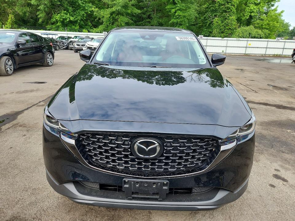 Photo 5 from auction – 2025 MAZDA CX-5 with VIN JM3KFBCM0S0768542