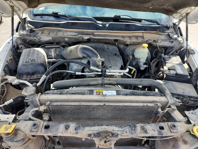 Photo 11 from auction – 2014 RAM 1500 with VIN 1C6RR6MT5ES333012