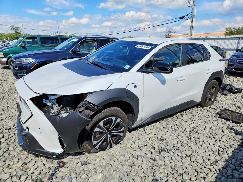 2023 SUBARU SOLTERRA