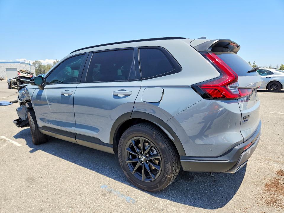 Photo 2 from auction – 2026 HONDA CR-V with VIN 7FARS6H87TE056901