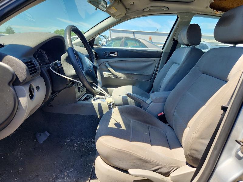 Photo 7 from auction – 2004 VOLKSWAGEN PASSAT with VIN WVWPD63BX4E309843