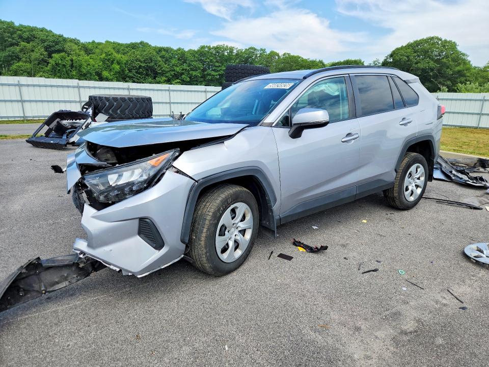 2019 TOYOTA RAV4 - Търг №56824926