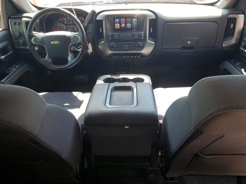 Photo 8 from auction – 2018 CHEVROLET SILVERADO with VIN 3GCUKREC8JG457574
