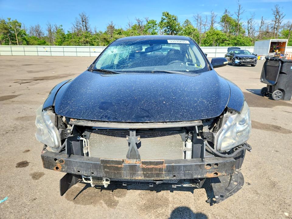 Photo 5 from auction – 2014 NISSAN MAXIMA with VIN 1N4AA5AP0EC483026