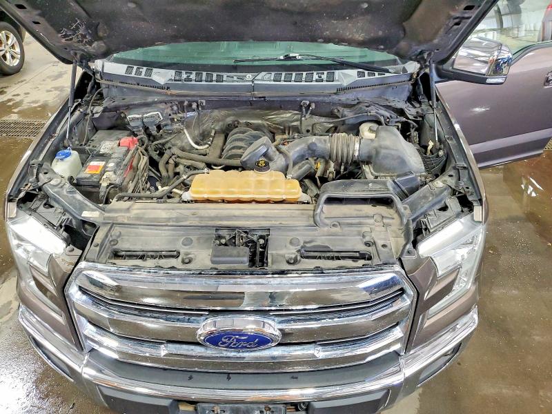 Photo 11 from auction – 2016 FORD F150 with VIN 1FTEW1EF4GKG00073