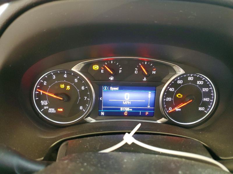Foto 9 de la subasta – 2021 GMC TERRAIN con VIN 3GKALTEV8ML383815