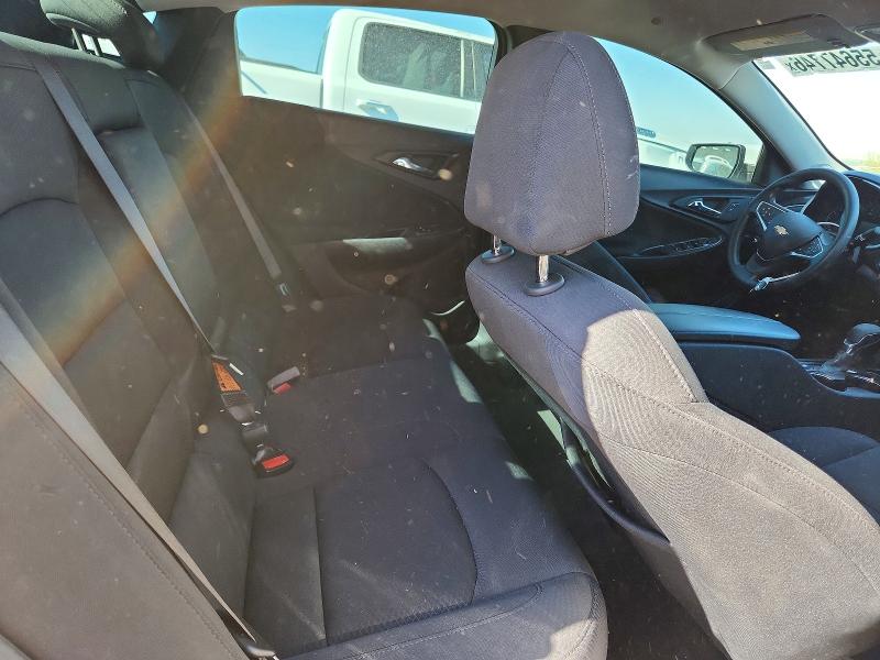 Снимка 10 от търг – 2025 CHEVROLET MALIBU с VIN 1G1ZD5ST4SF110378