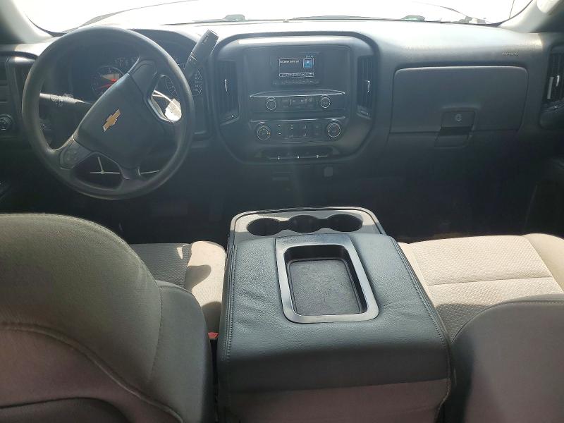 Photo 8 from auction – 2014 CHEVROLET SILVERADO with VIN 1GCVKPEC8EZ417686