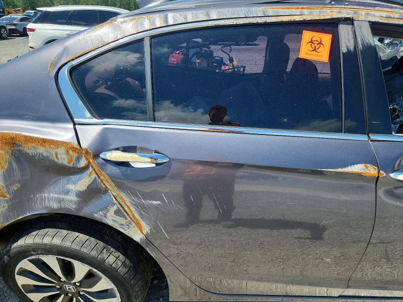 Photo 10 from auction – 2014 HONDA ACCORD with VIN 1HGCR6F74EA006848